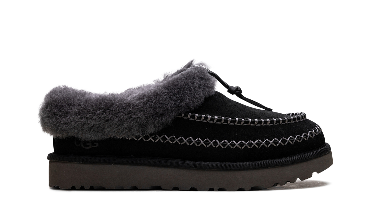 Tasman Alpine Slipper WMNS "Black" 1158258 BLK