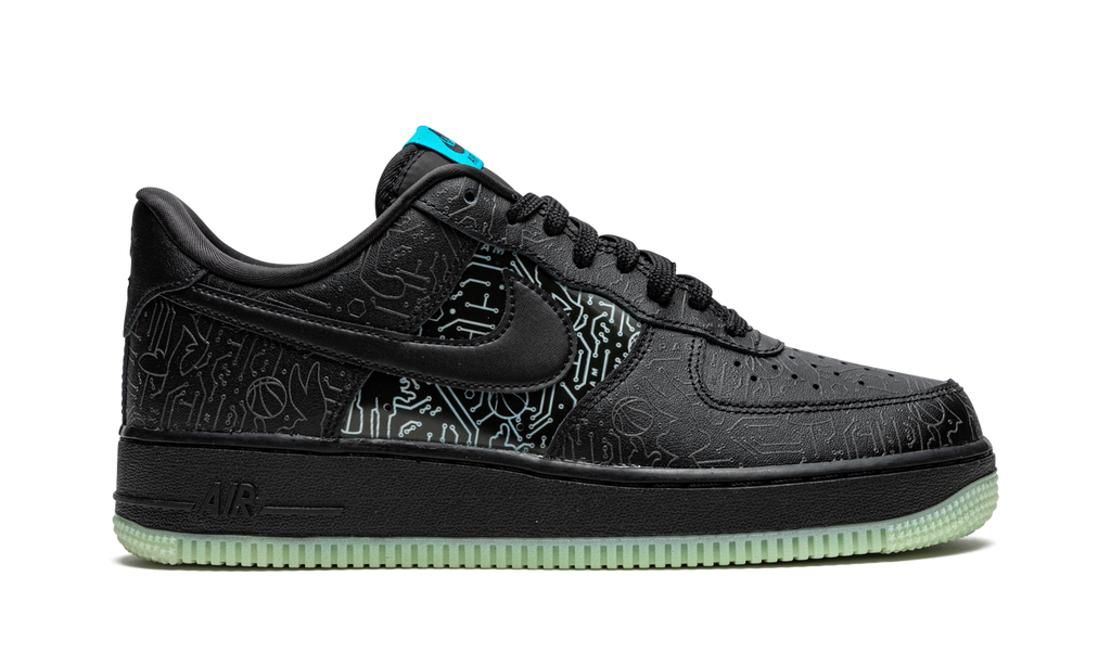Air Force 1 Low "Space Jam - Computer Chip" DH5354 001