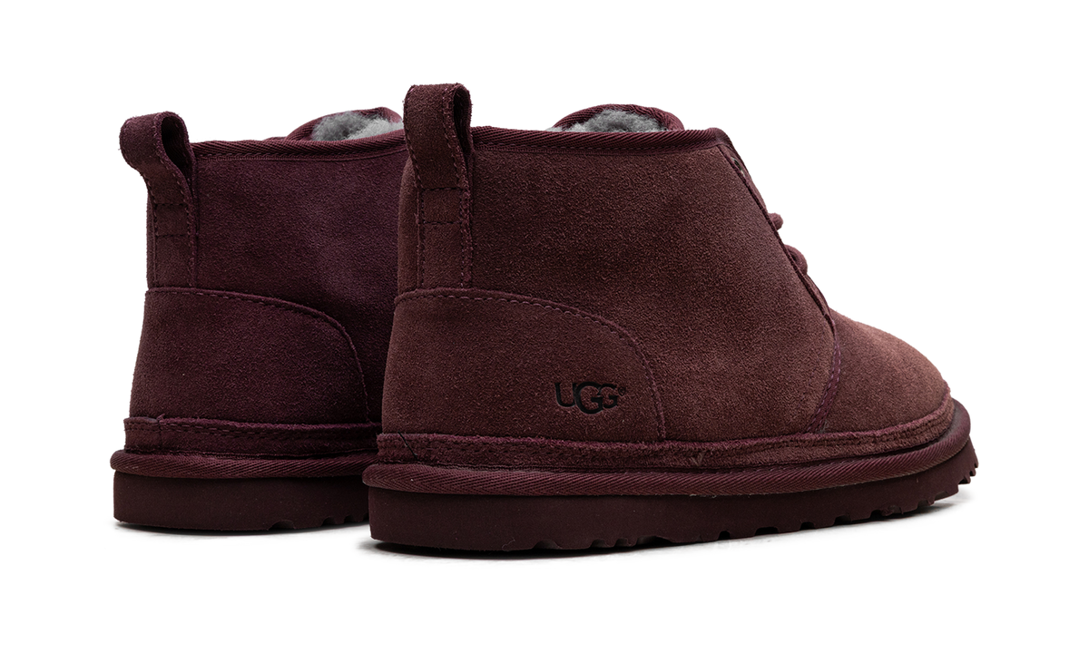 Neumel Boot "CORDOVAN" 3236 CRDV