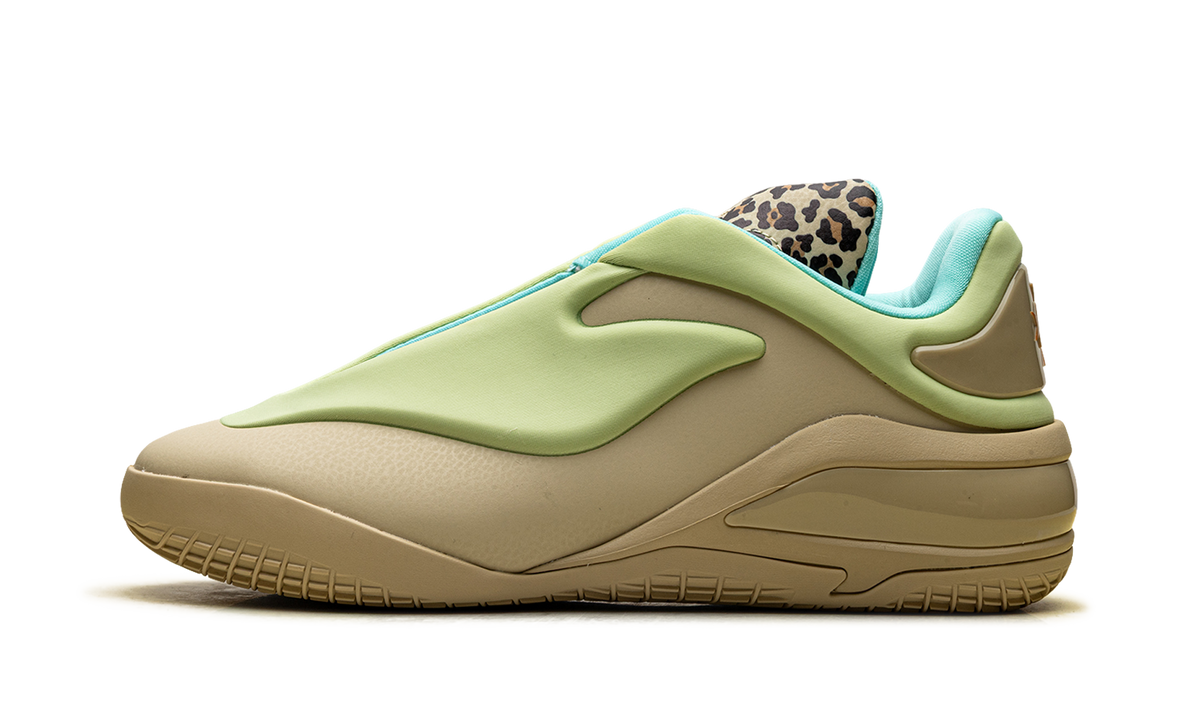 Shai 001 Lace Up "Cheetah" A24961C