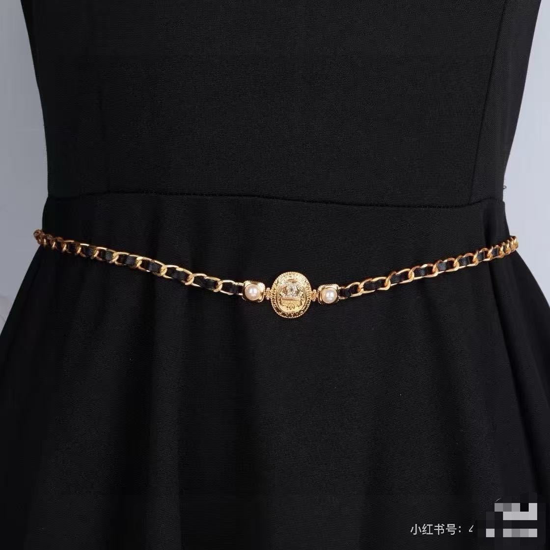 CC Waist Belt Chain Model 209931