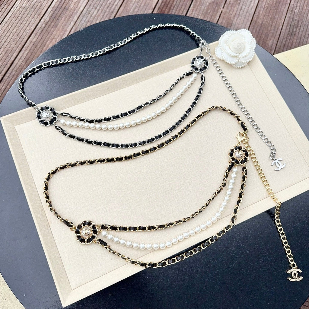 CC Waist Belt Chain Model 212556