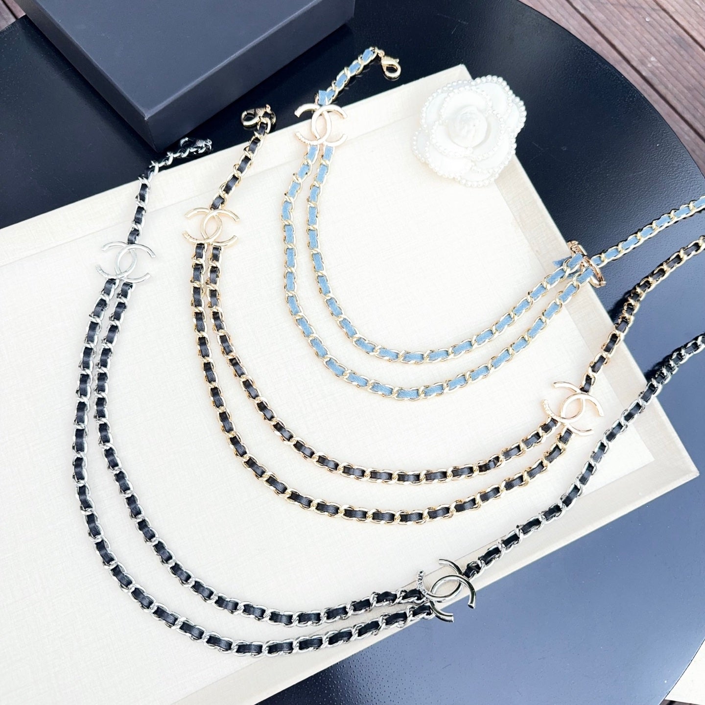 CC Waist Belt Chain Model 212813