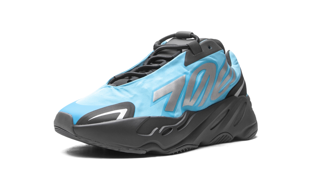 Yeezy 700 MNVN "Bright Cyan" GZ3079