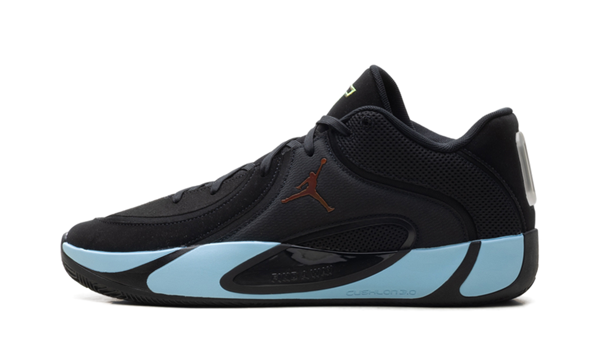 Jordan Tatum 4 "Black Ice Blue" HQ4614 004