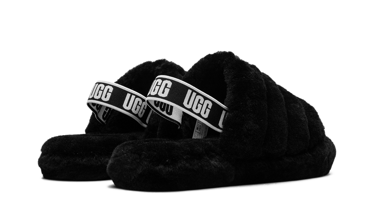 Fluff Yeah Slide GS "Black" 1098494K BLK