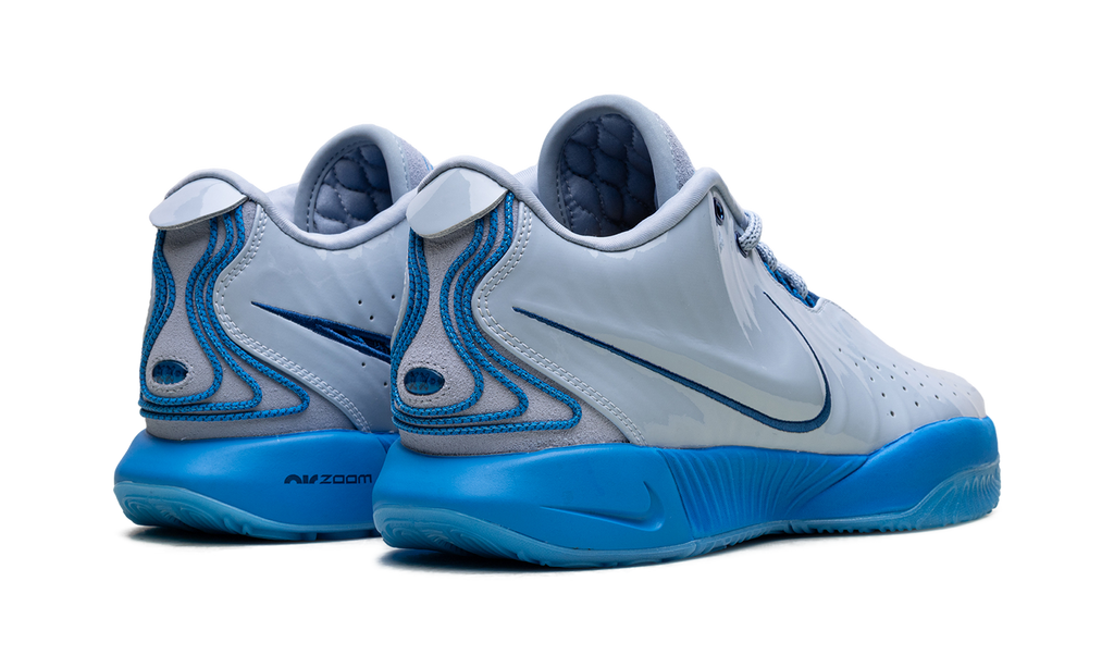 LEBRON XXI TEXTILE "DIVER" FQ4052 400