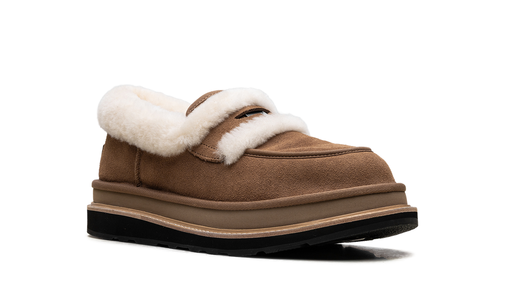 Loafer "sacai Chestnut" 1178370 CHE