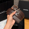 CC 3.0cm 2026 Métiers d'art Coffee Calfskin 209283