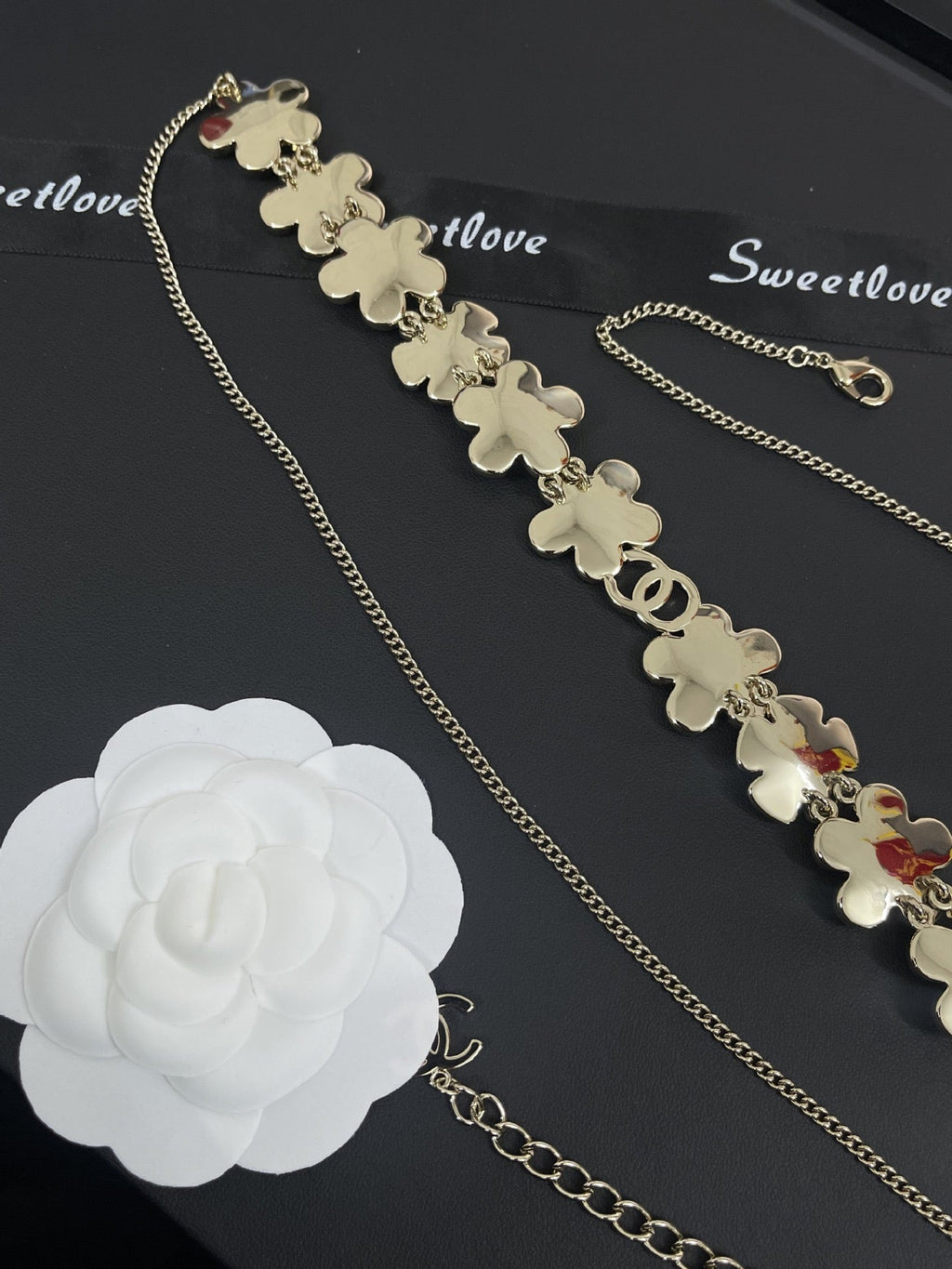 CC Waist Belt Chain Model 200340
