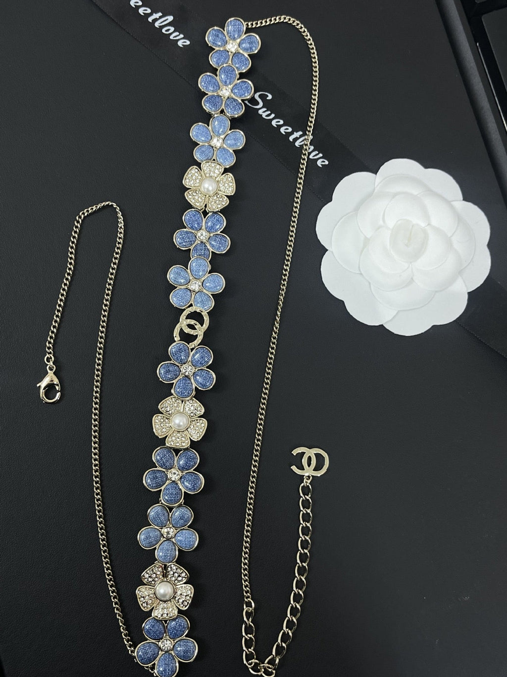 CC Waist Belt Chain Model 200340