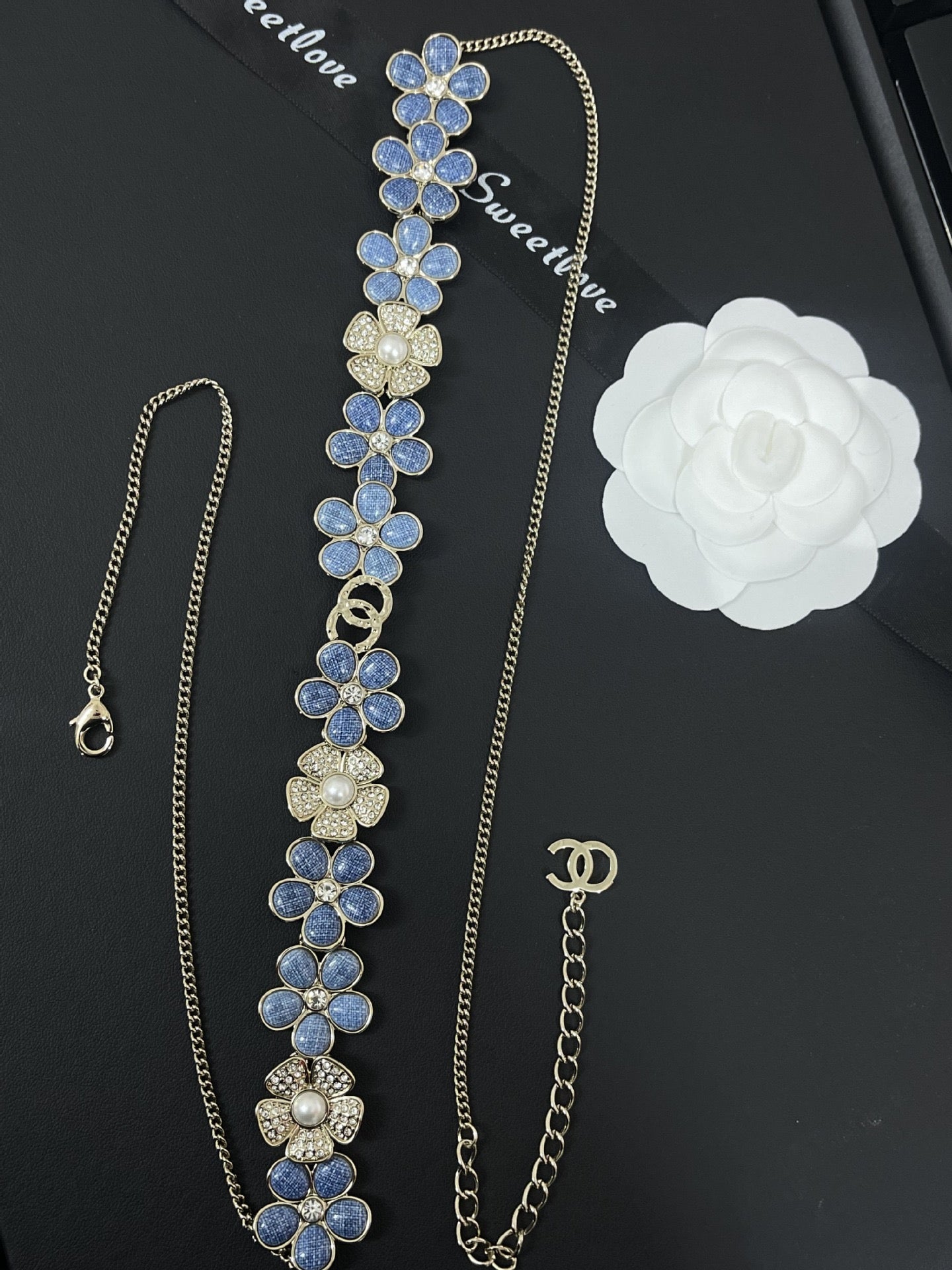 CC Waist Belt Chain Model 200340