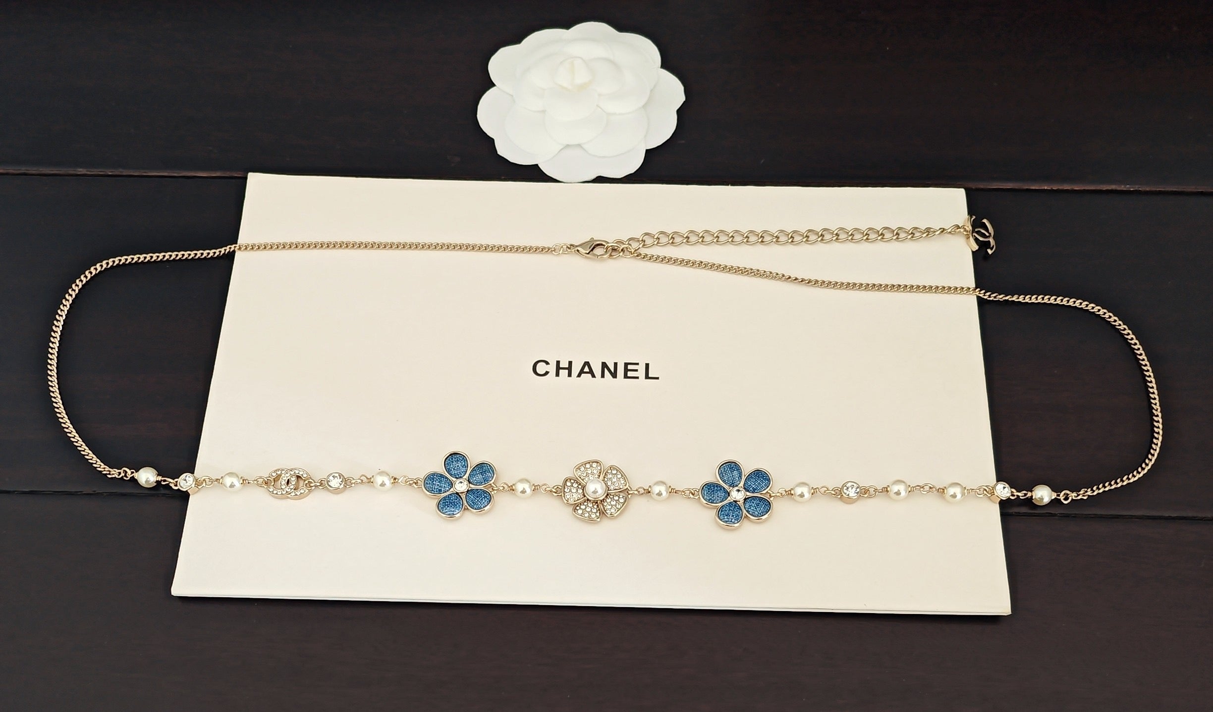 CC Waist Belt Chain Model 200343