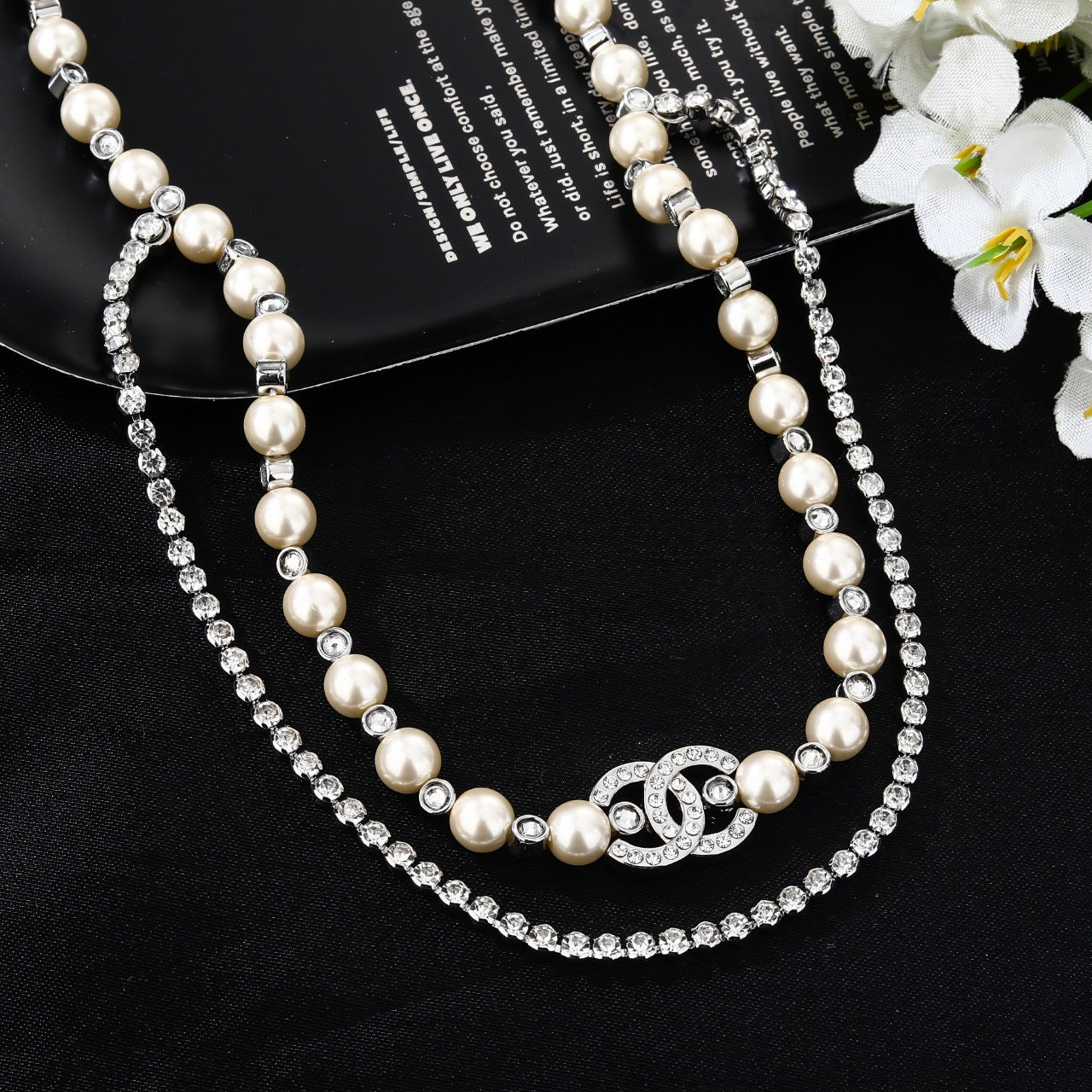 CC Waist Belt Chain Model 202597