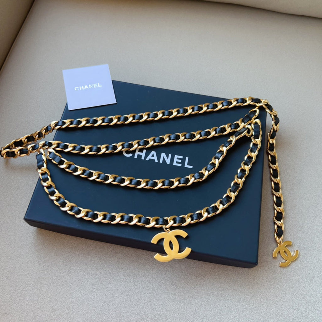 CC Waist Belt Chain Model 33