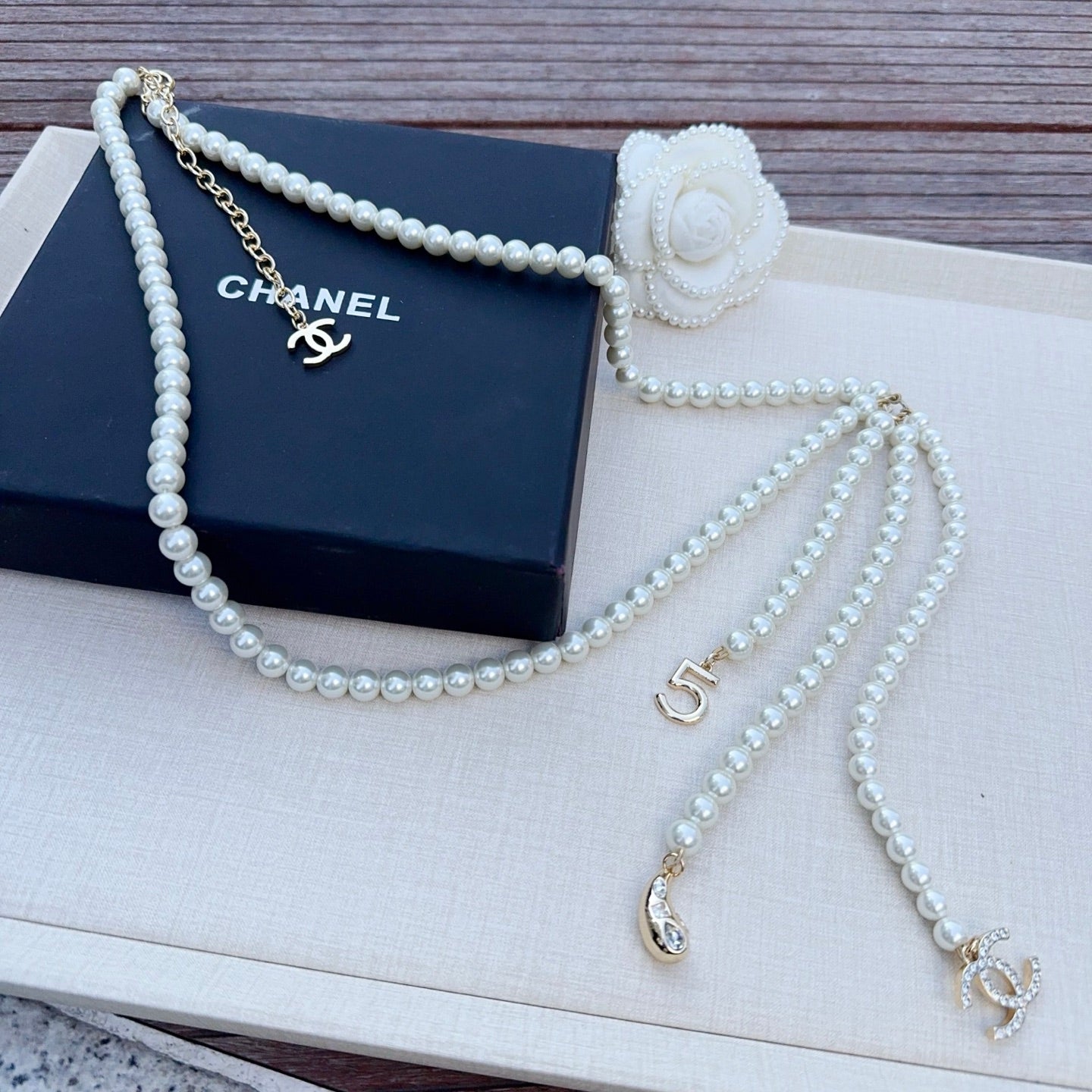 CC Waist Belt Chain Model 200367