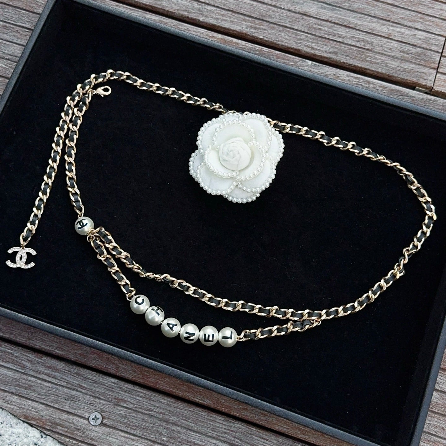 CC Waist Belt Chain Model 200363