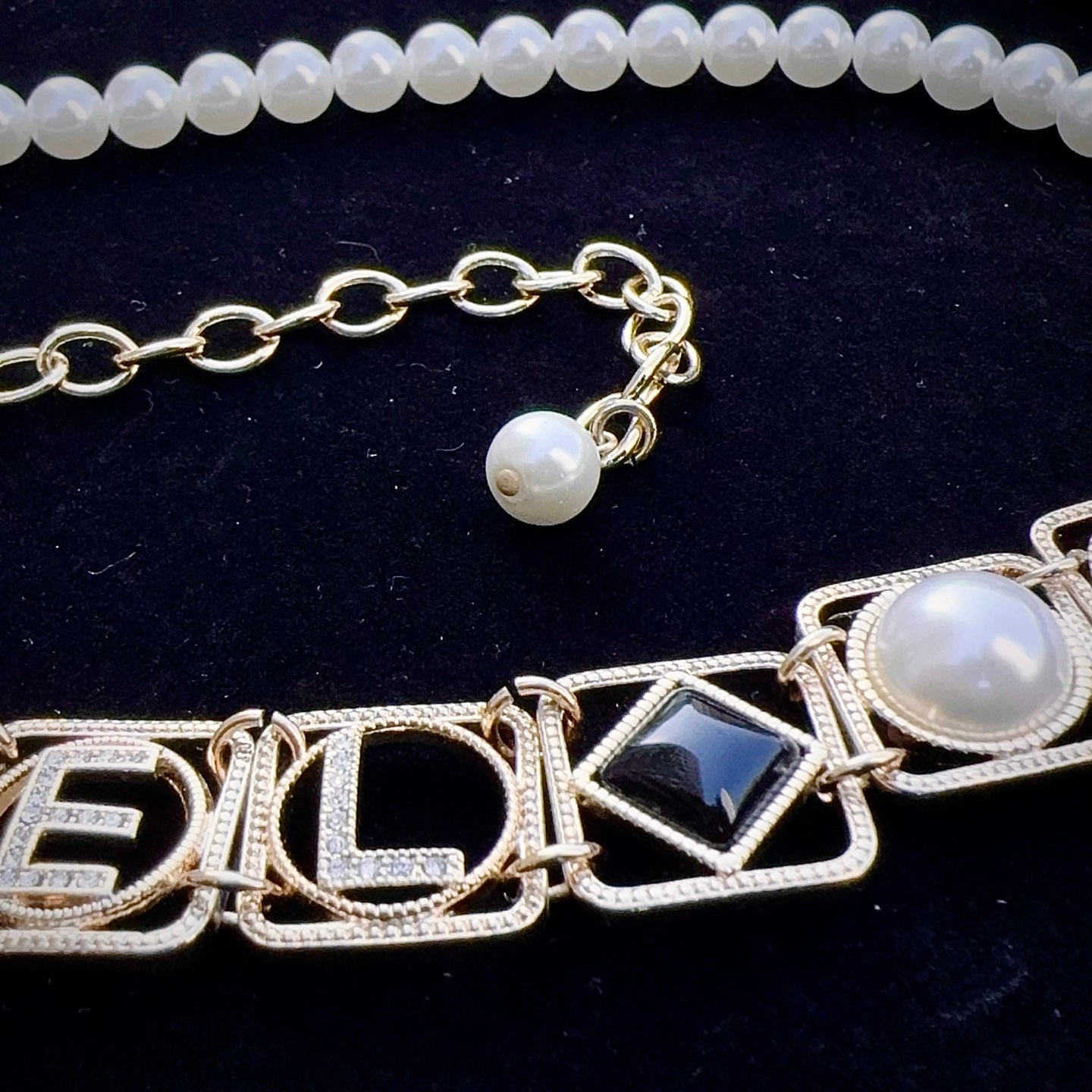 CC Waist Belt Chain Model 200362