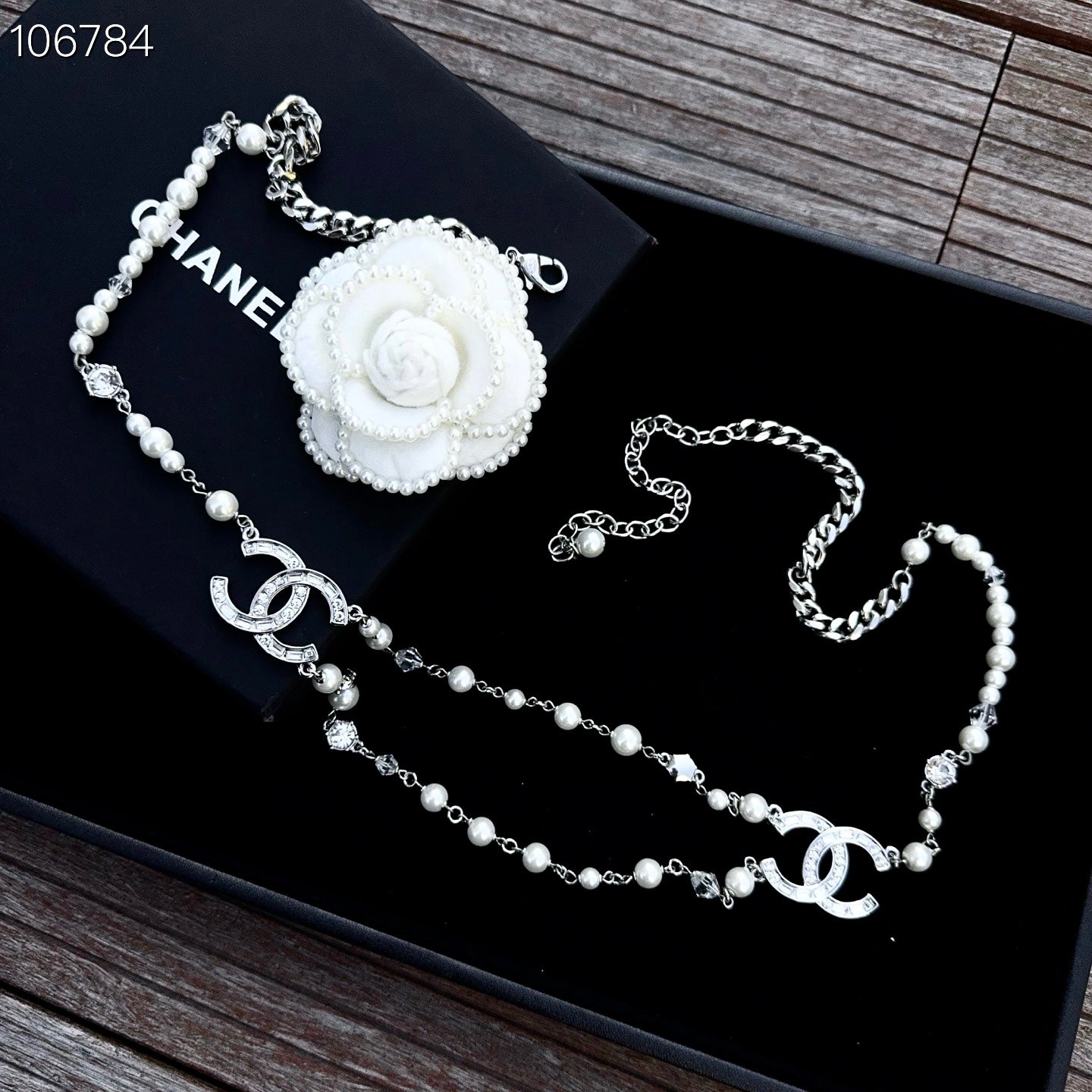 CC Waist Belt Chain Model 200361