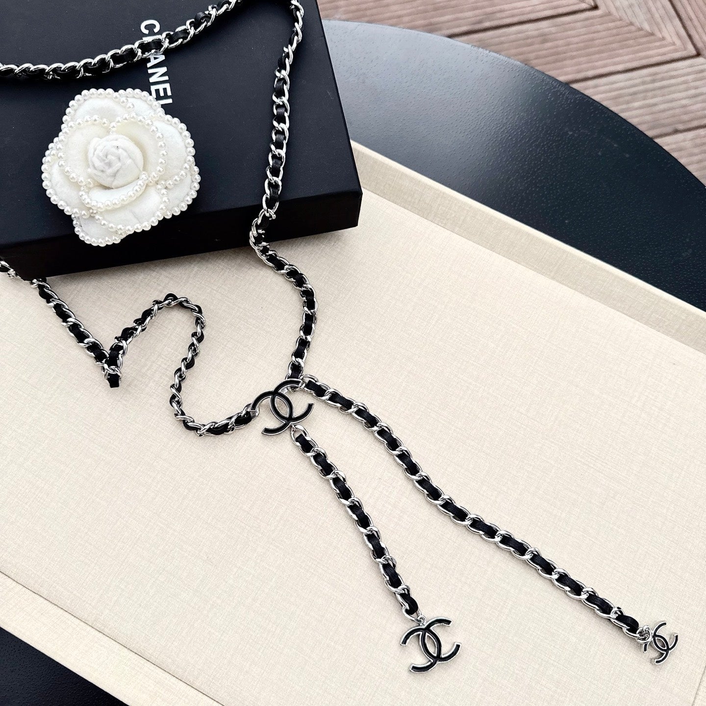 CC Waist Belt Chain Model 203952