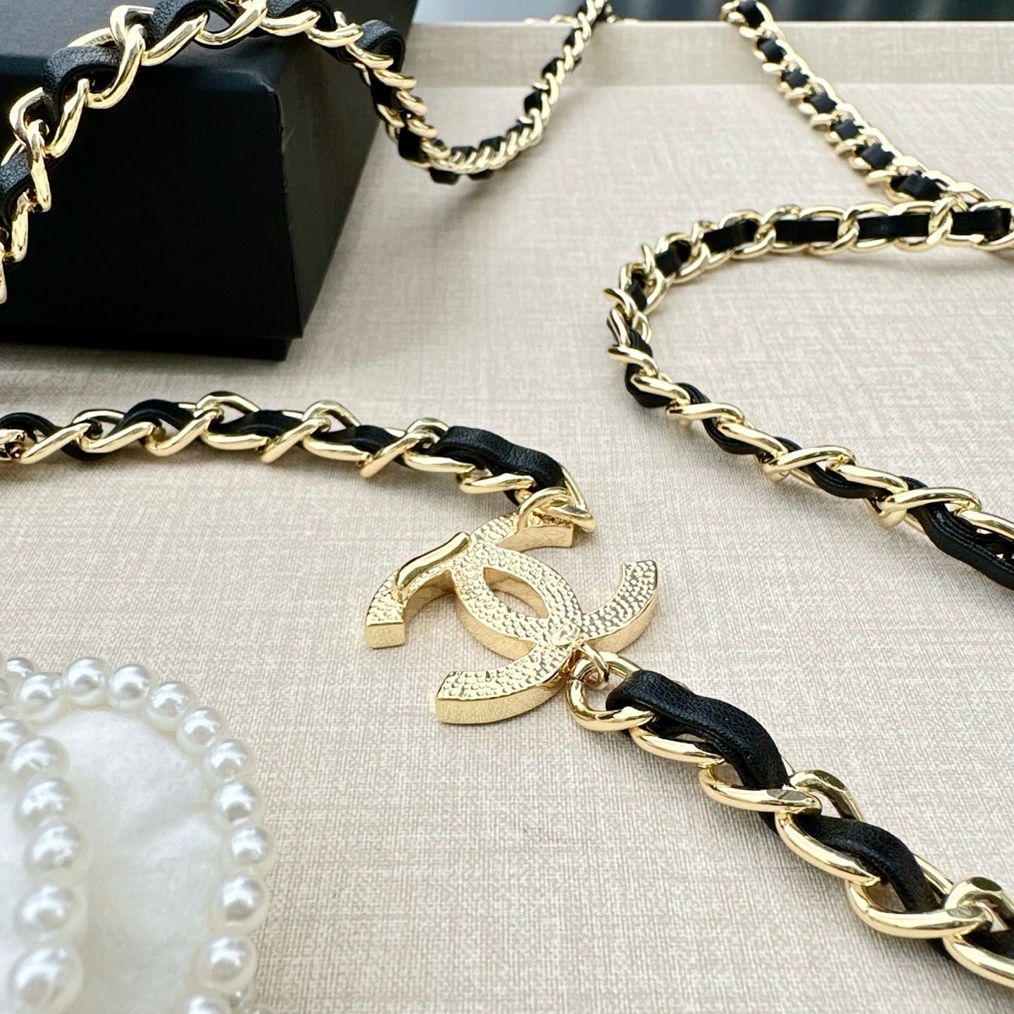 CC Waist Belt Chain Model 203948
