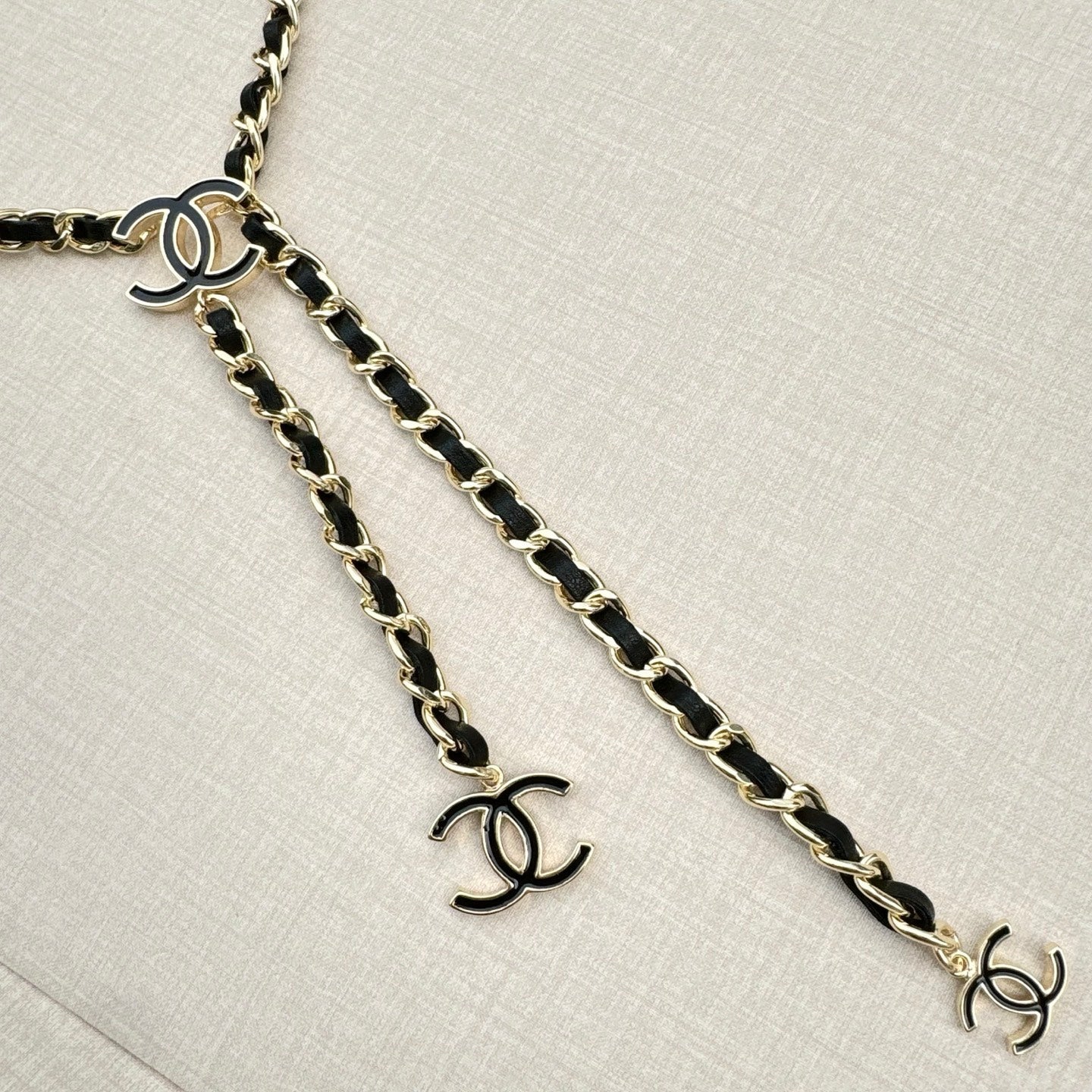 CC Waist Belt Chain Model 203948