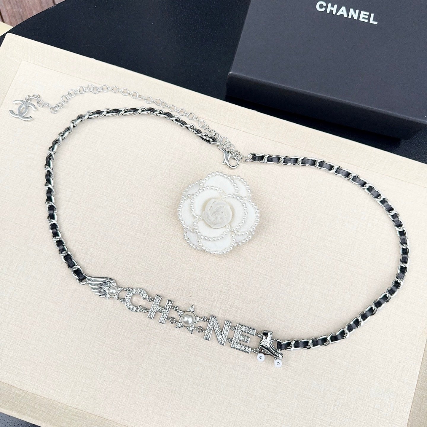 CC Waist Belt Chain Model 211105