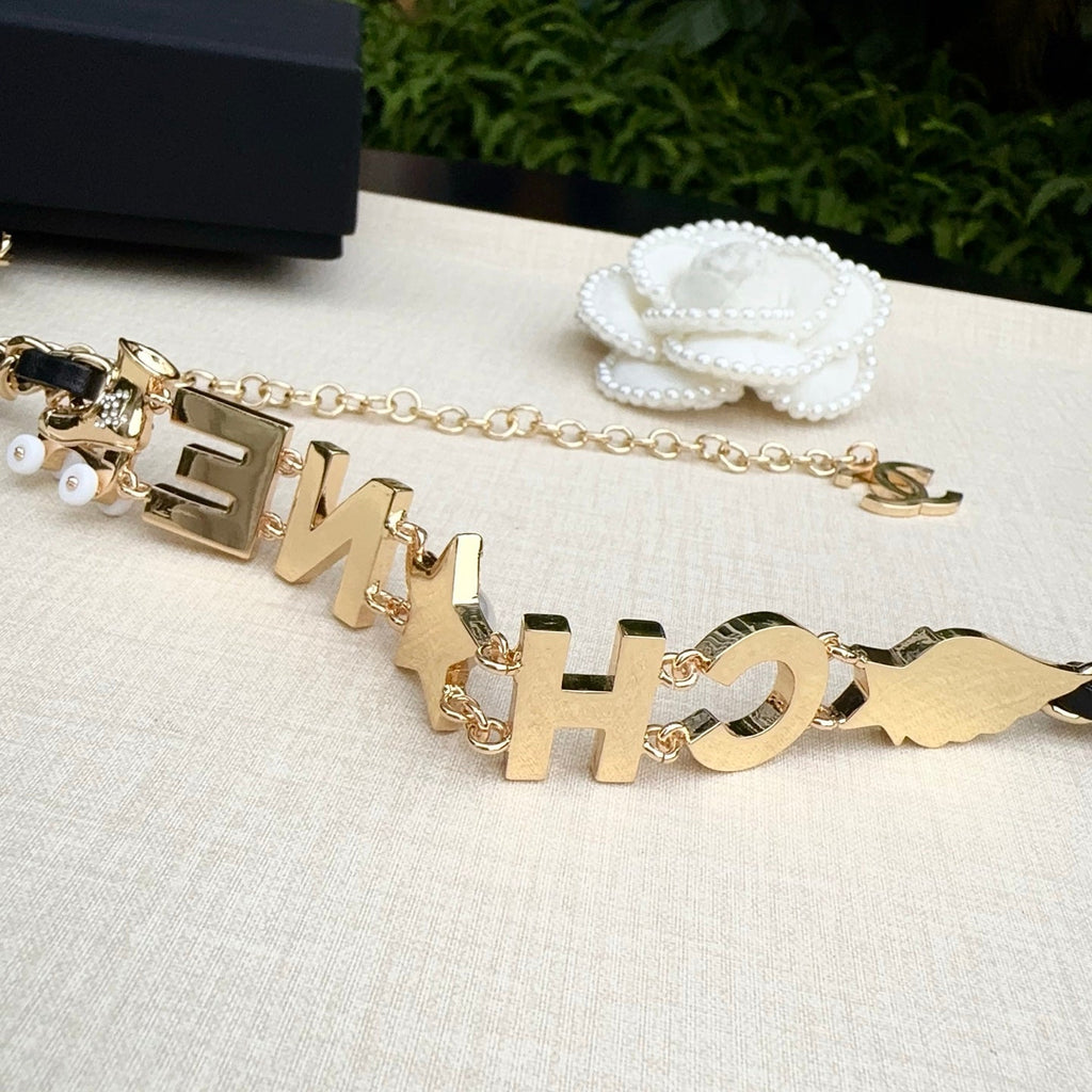 CC Waist Belt Chain Model 211106