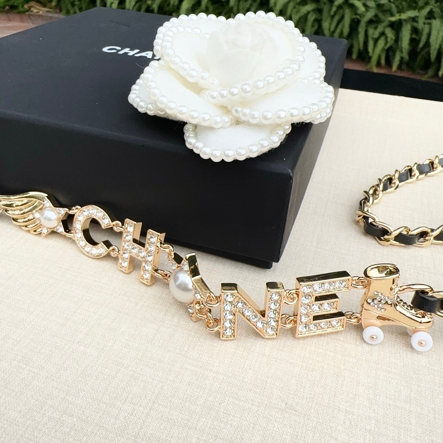 CC Waist Belt Chain Model 211106