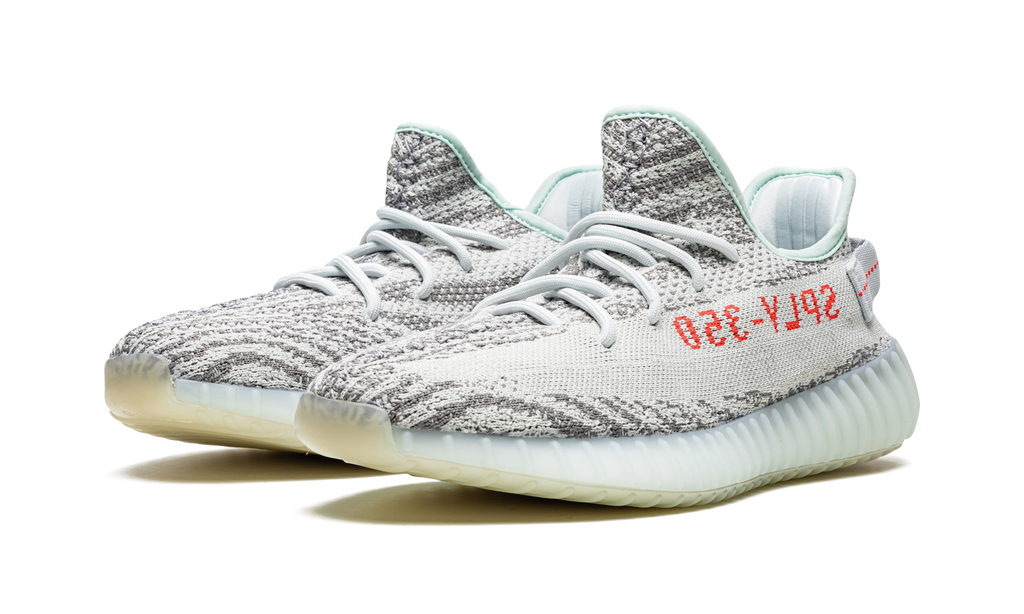 Yeezy Boost 350 V2 "Blue Tint" B37571