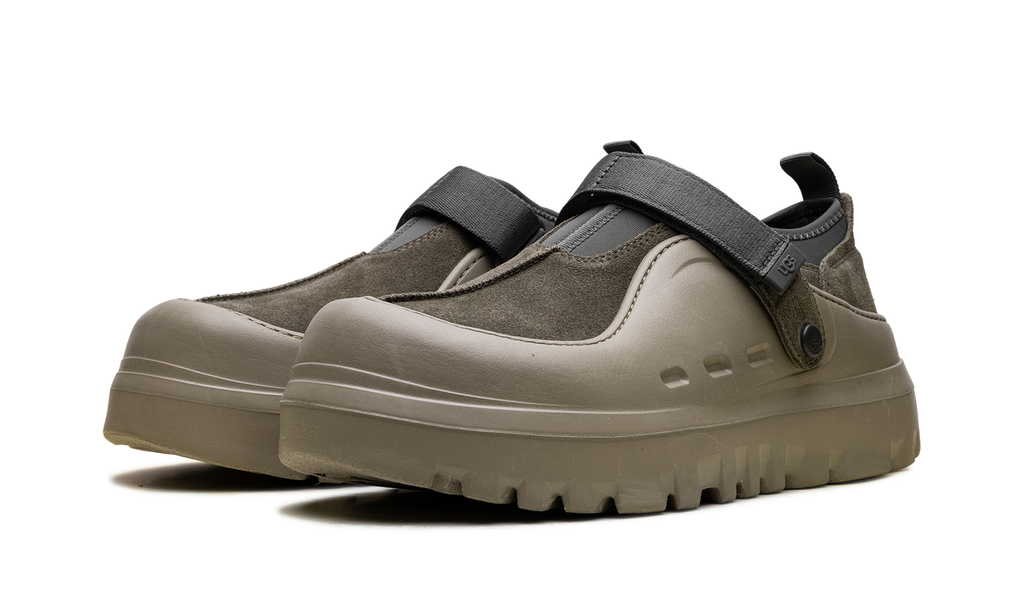 PEAKMOD LOWCUT "Dark Olive / Moss Green" 1171355 DLVM