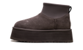 Classic Mini Dipper Boot WMNS "Thundercloud" 1168170 THND