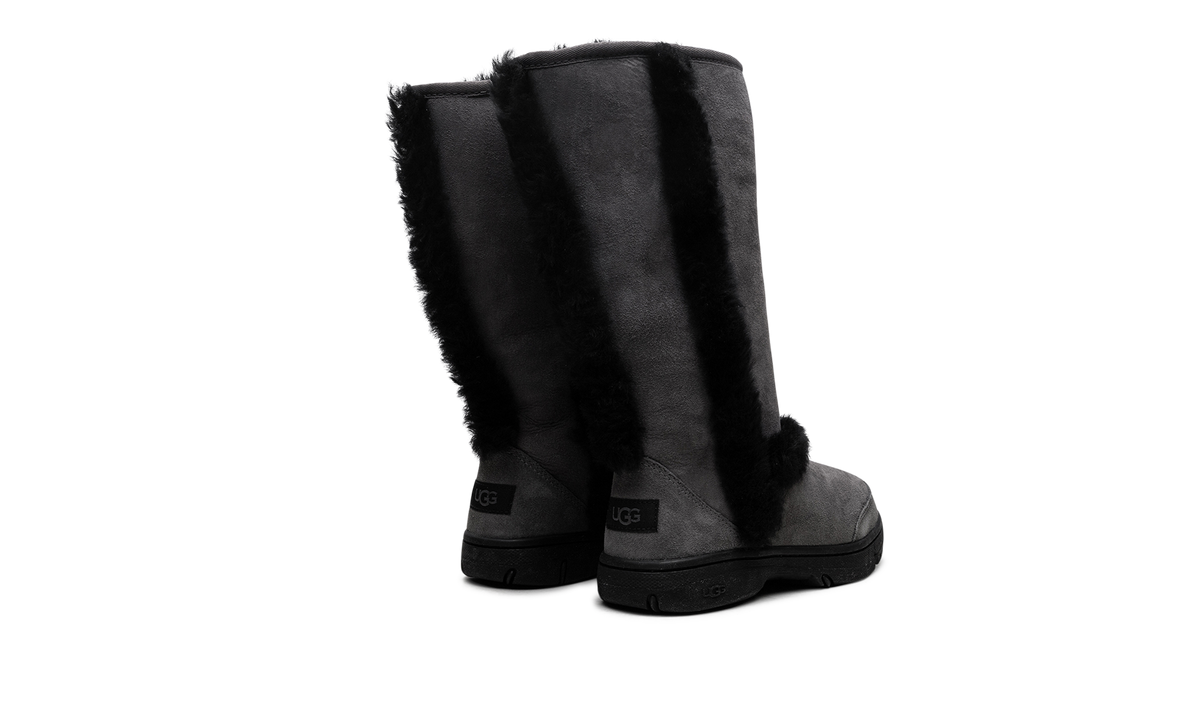 Sunburst Tall Boot WMNS "Grey Black" 5218 GRB