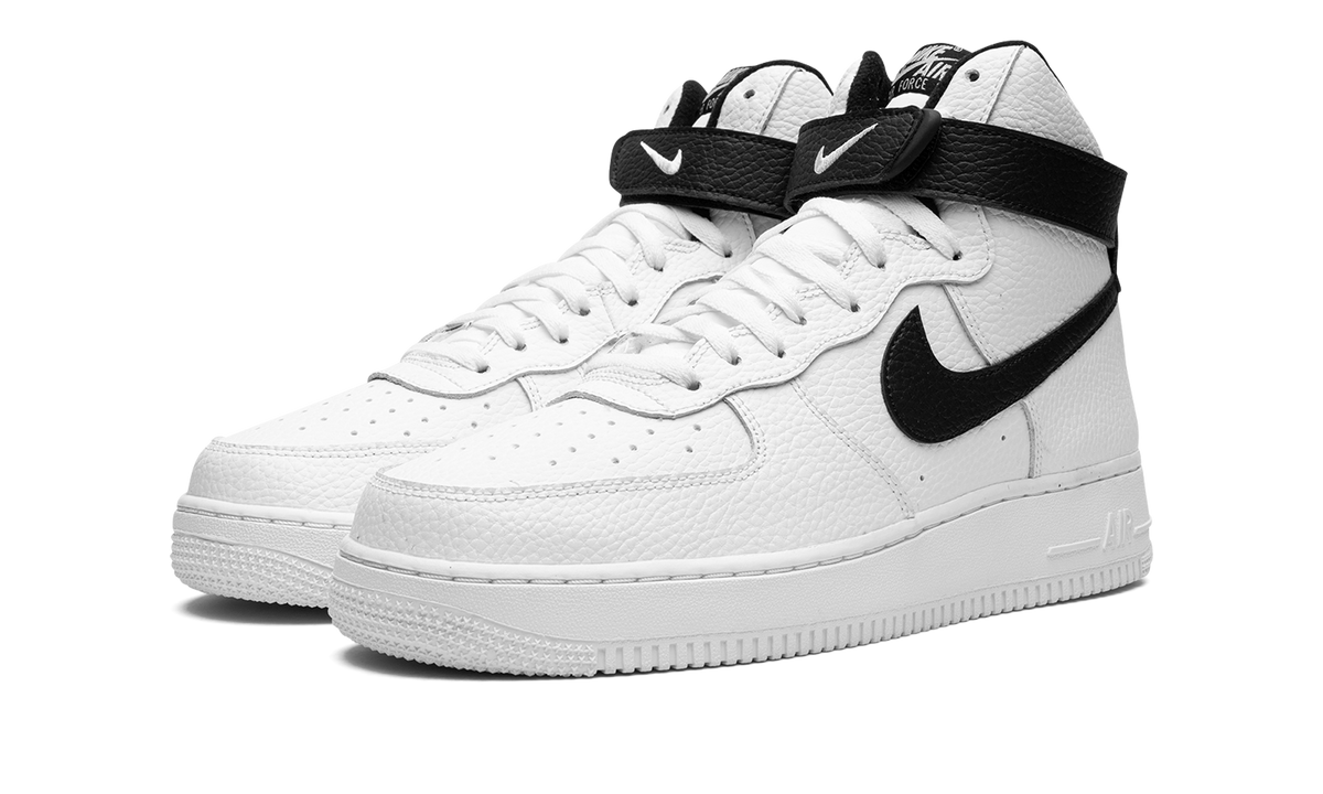 Air Force 1 High '07 "White / Black" CT2303 100