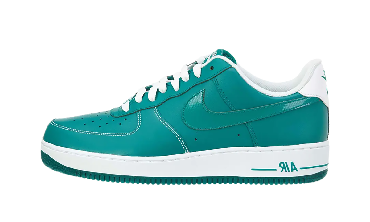Air Force 1 "Pastel Pack - Lush Teal" 488298 302