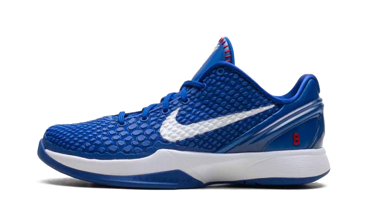 Kobe 6 GS "Dodgers" FV9676 400