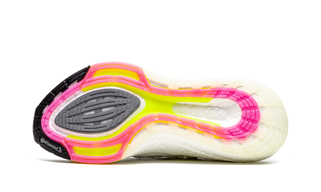 Ultraboost 21 "Solar Yellow" FY0377