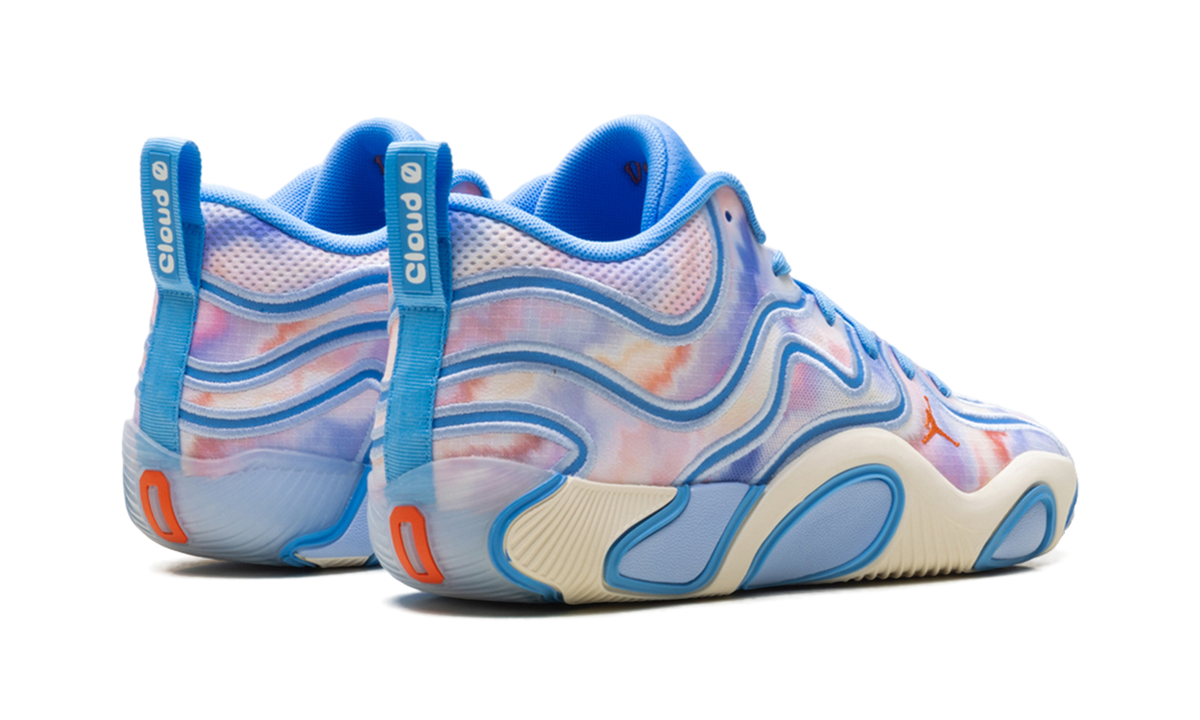 Jordan Tatum 3 "Tie Dye" FZ6598 400