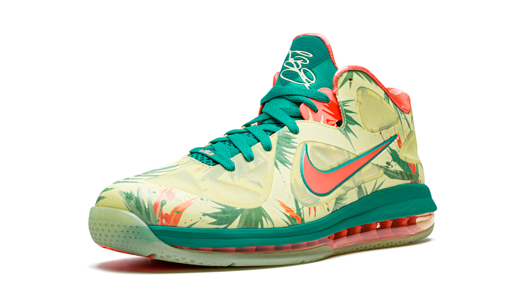 Lebron 9 Low "Arnold Palmer" 338141 836 C