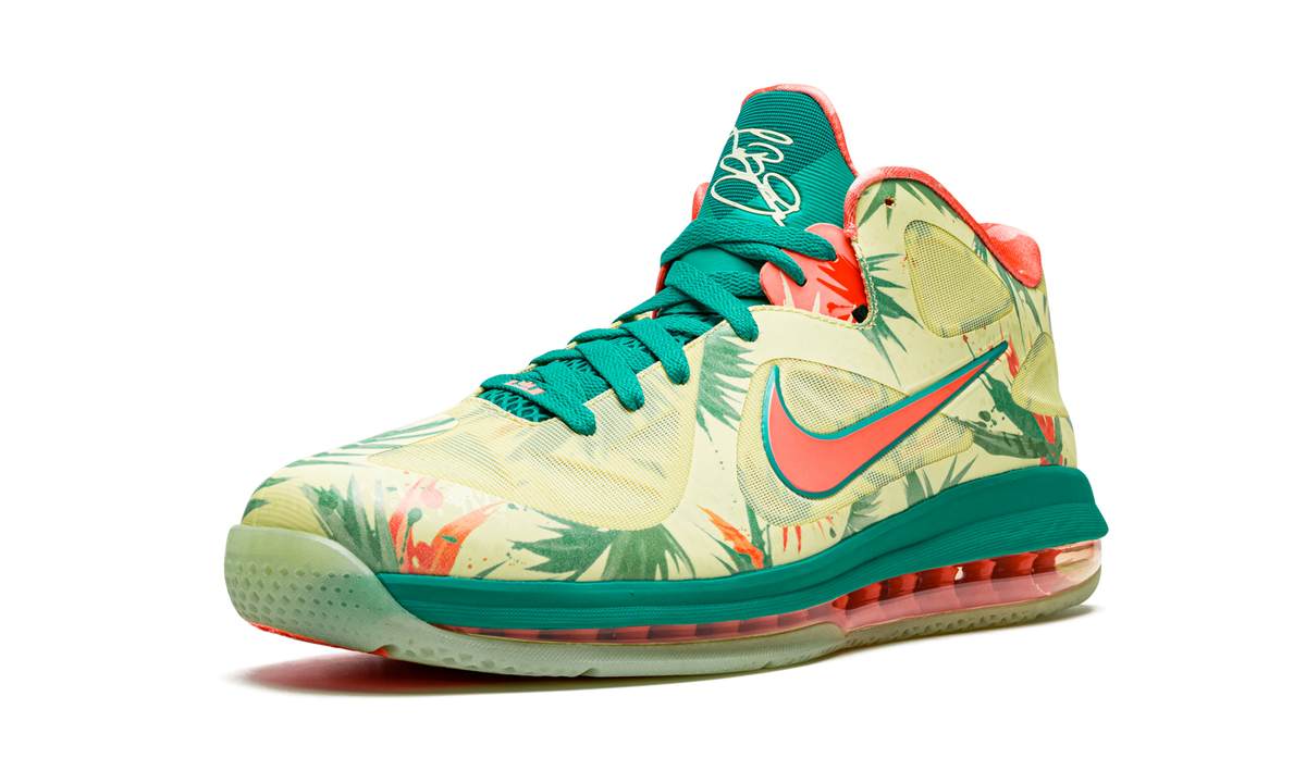 Lebron 9 Low "Arnold Palmer" 338141 836 C