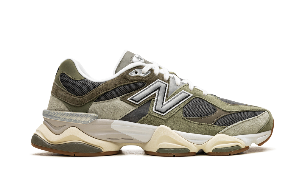 9060 "Green Grey" U9060FOC