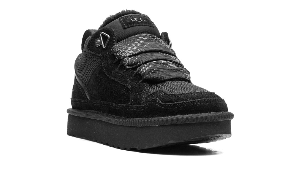 LOWMEL WMNS "Black" 1144032 BLK