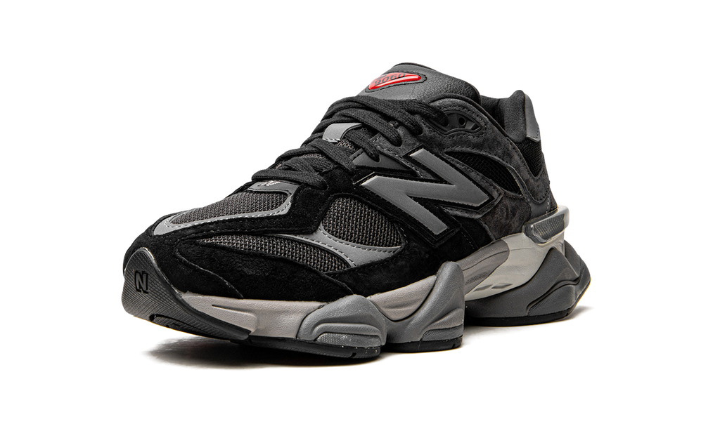 9060 "Black/Castlerock" U9060BLK