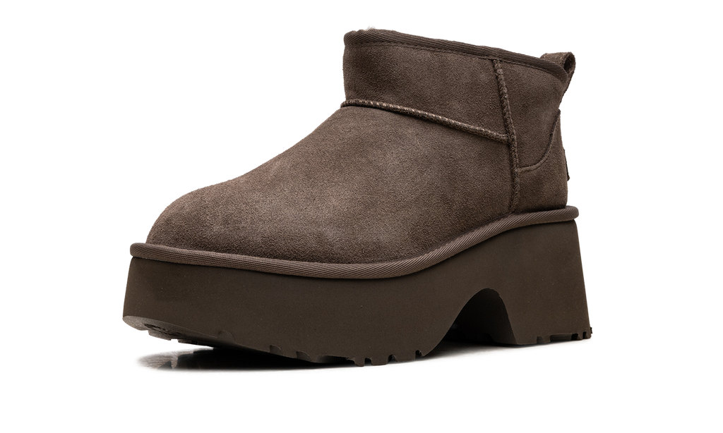 Classic Ultra Mini New Heights Boot WMNS "Hickory" 1158311 HCK