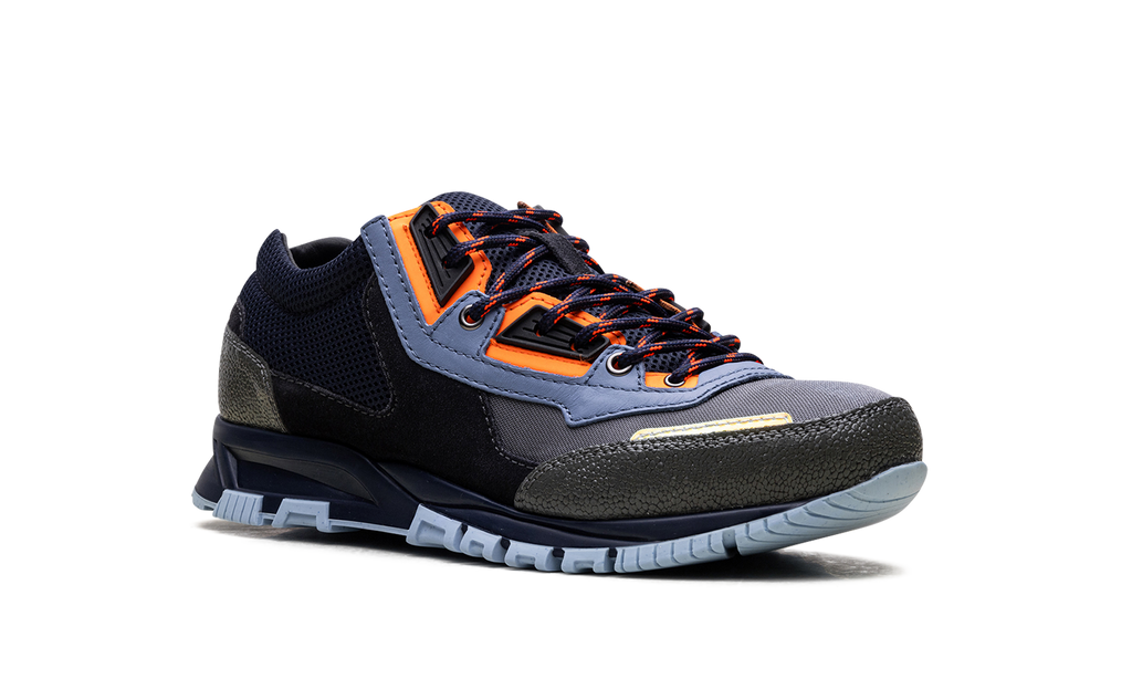 Cross Trainer Sneakers "Navy and Grey" FM SKDRNU TOME A15 2918