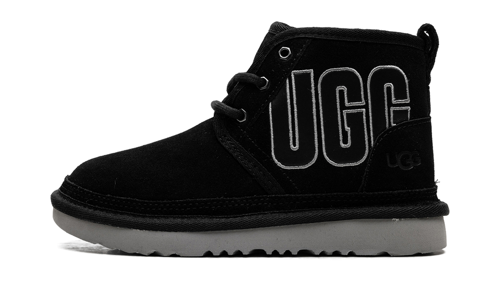 Neumel Graphic Outline PS "BLACK/GREY" 1130787K BLK