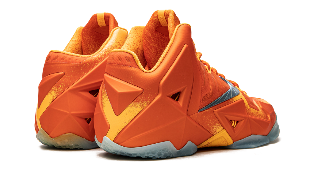 Lebron 11 Preheat "Forging Iron" 626376 800