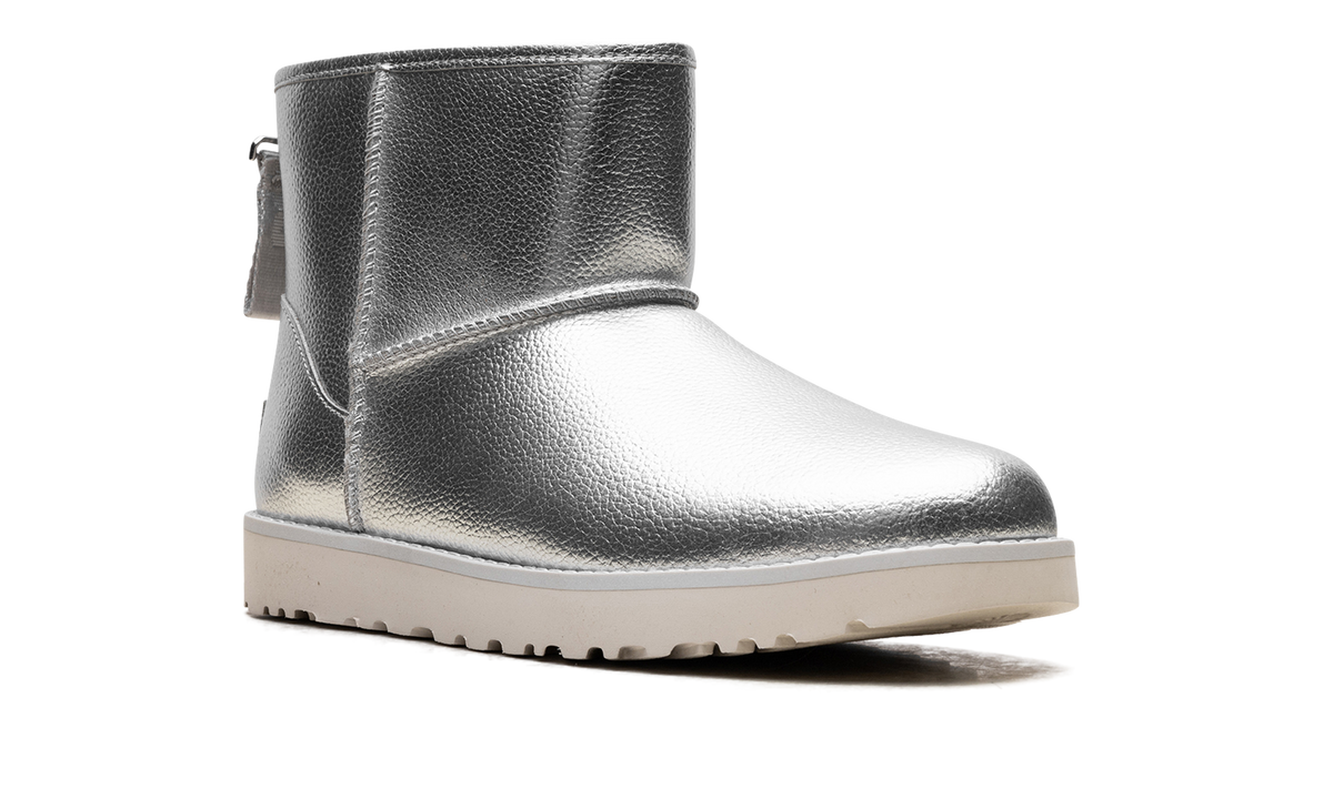 Classic Mini WMNS "Silver" 1122670 SLVM