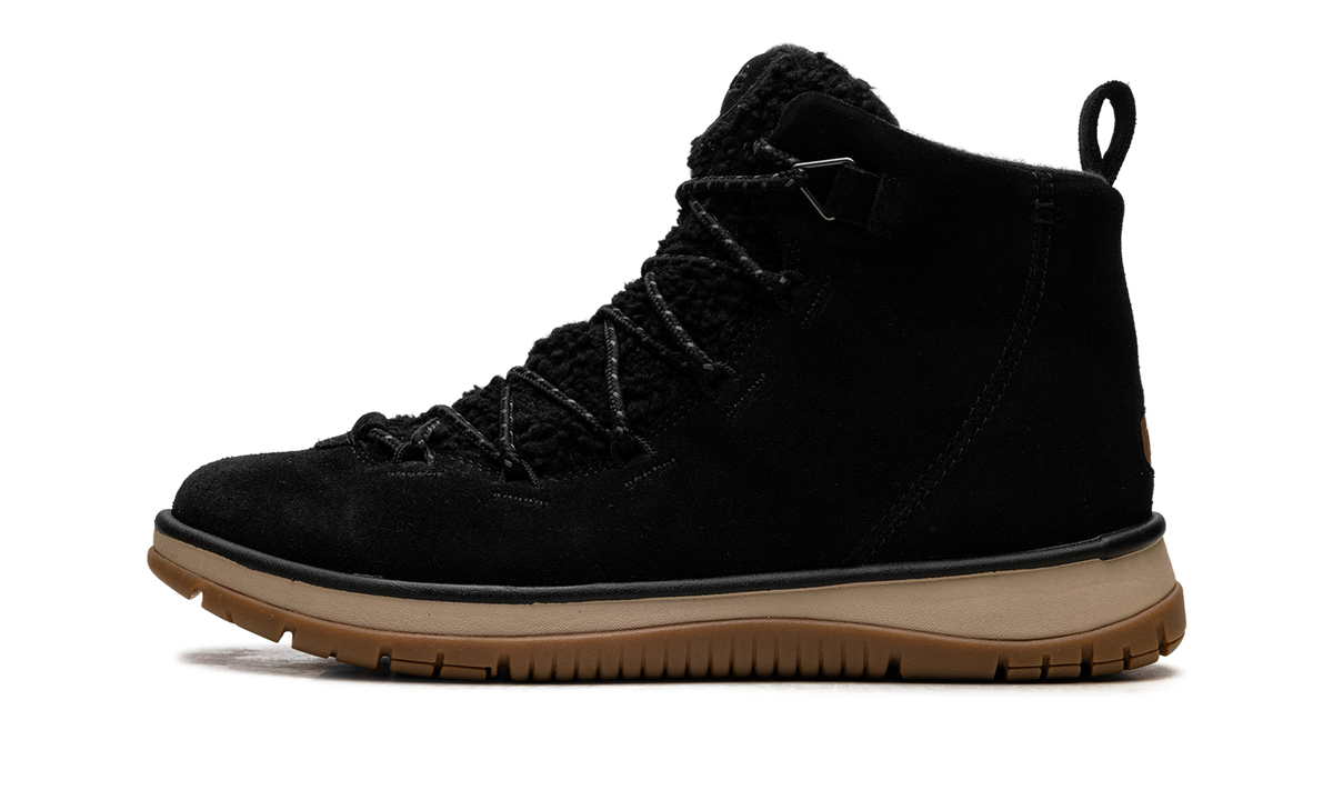 Lakesider Heritage Mid Boots "Black" 1121020 BLKS
