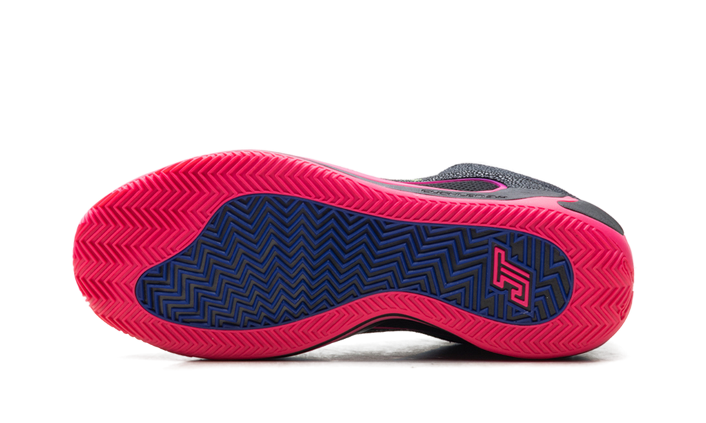 Air Jordan Tatum 4 "Black Hyper Pink" IR0073 003
